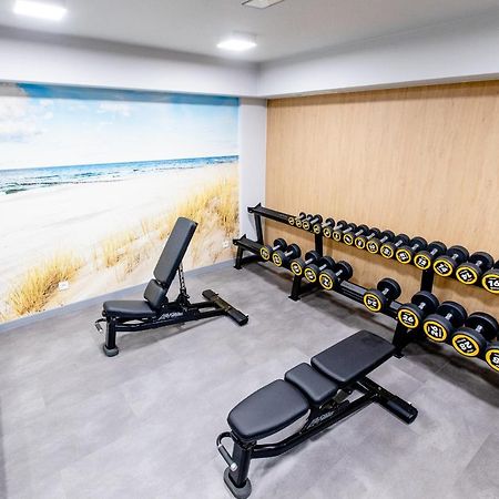 Resort Apartamenty Klifowa Rewal 1 Eksteriør billede