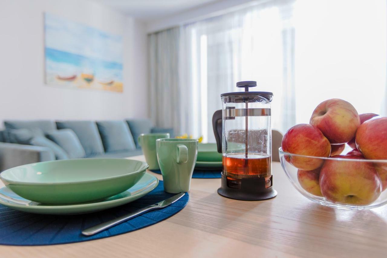 Resort Apartamenty Klifowa Rewal 1 Eksteriør billede