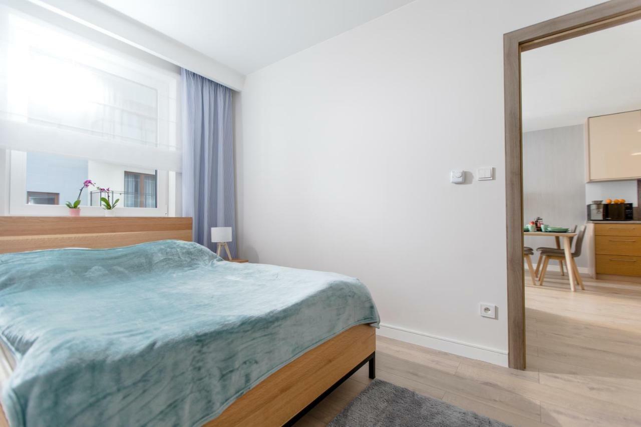 Resort Apartamenty Klifowa Rewal 1 Eksteriør billede