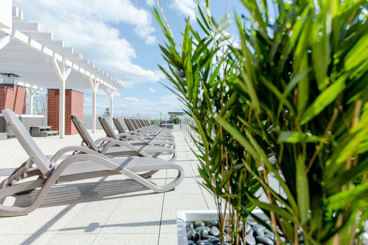 Resort Apartamenty Klifowa Rewal 1 Eksteriør billede