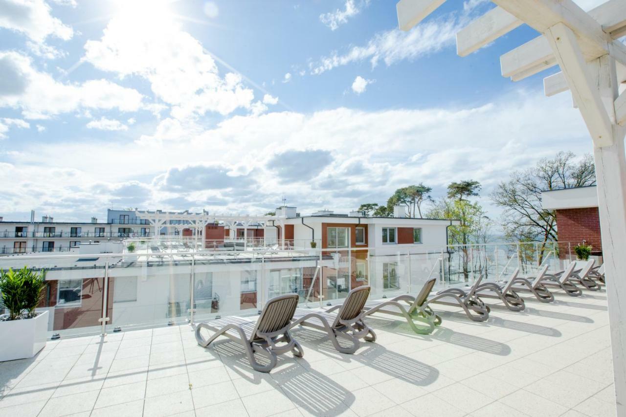 Resort Apartamenty Klifowa Rewal 1 Eksteriør billede